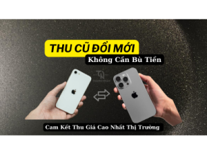 Chương trình thu cũ đổi mới