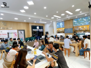 Chương trình khuyến mãi mua iPhone TP Châu Đốc