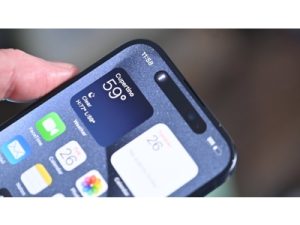 iPhone 16 Pro có thể có màn hình sáng nhất của Apple