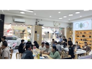 Đổi iPhone cũ lấy mới TX Tân Châu