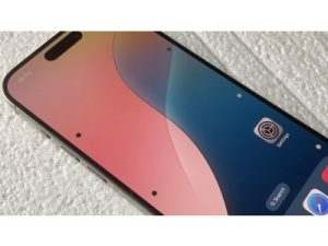 Cách sử dụng Vehicle Motion Cues trong iOS 18 để giảm say tàu xe