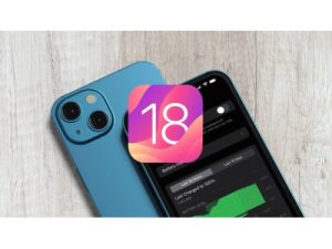 Đánh giá thời lượng pin thực tế của iOS 18 Beta 1