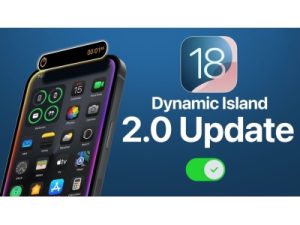 Những cải tiến nổi bật của Dynamic Island trên iOS 18