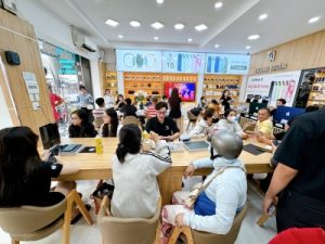 Bảo hành điện thoại Châu Phú
