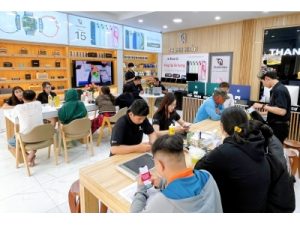 Bảo hành điện thoại TP Châu Đốc