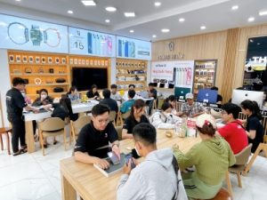 Bảo hành điện thoại Tri Tôn