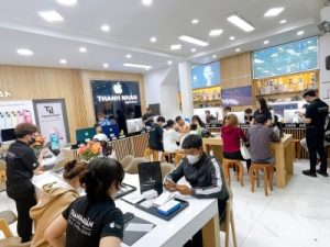 Địa chỉ ép kính điện thoại TP Châu Đốc