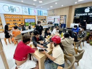 Điện thoại giá rẻ Tri Tôn