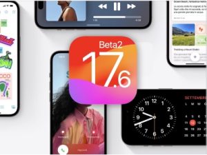 Apple phát hành bản iOS 17.6 Beta 2