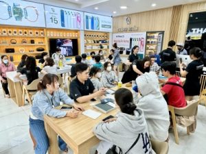 Sửa chữa điện thoại lấy liền Tịnh Biên