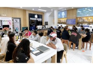 Thay mặt kính điện thoại TP Châu Đốc