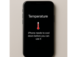 iPhone Bị Nóng – Nguyên Nhân Và Cách Khắc Phục Nhanh Chóng