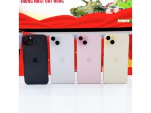 Mua iPhone 15 Chính Hãng – Giá Tốt Tại Châu Đốc