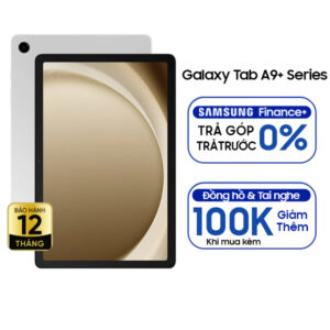 Samsung Galaxy Tab A9 Plus Wifi 4GB/64GB Chính Hãng – BHĐT