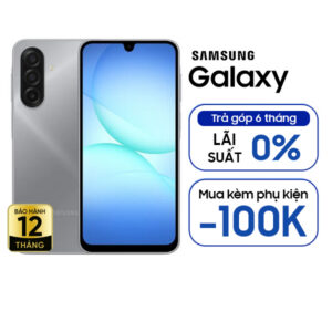 Samsung Galaxy A17 8GB/128GB Chính Hãng