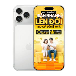 iPhone 17 Pro Max 512GB | Chính Hãng Apple Việt Nam