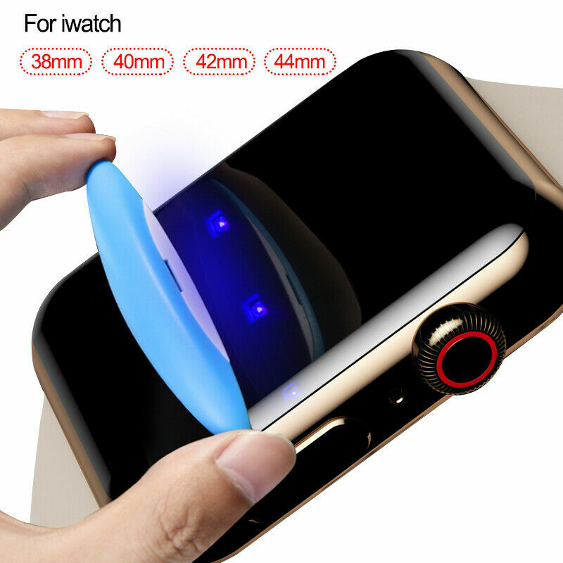 Apple Watch screen