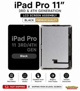 Thay mặt kính iPad Pro M1 11 2021