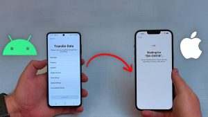 chuyển dữ liệu Android sang iPhone: Hướng dẫn chi tiết và mẹo hay 2026