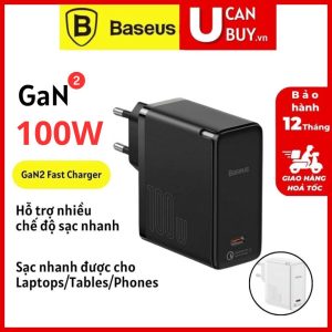 Mọi điều cần biết về sạc nhanh 100W năm 2026