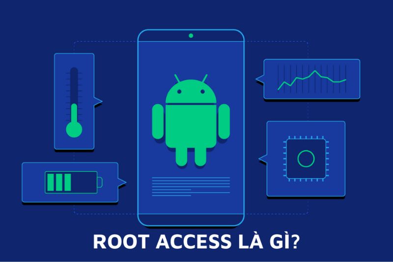 root Android có nên không chi tiết