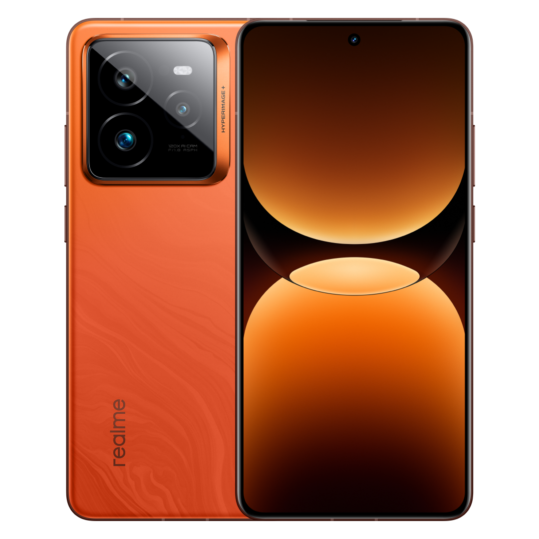 Realme GT 7 Pro chi tiết
