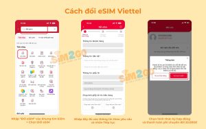 cài đặt eSIM Viettel: Hướng dẫn chi tiết và mẹo hay 2026