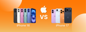 iPhone 16 vs iPhone 17 — Tổng hợp kinh nghiệm mua và dùng mới nhất