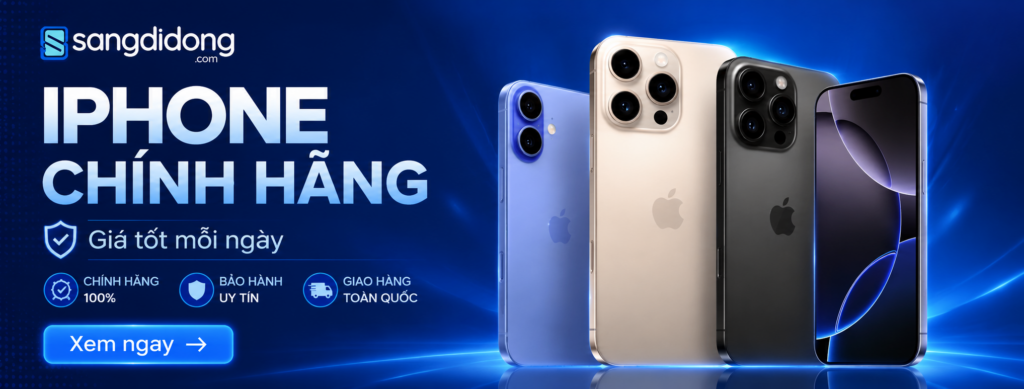Điện thoại - Mới về