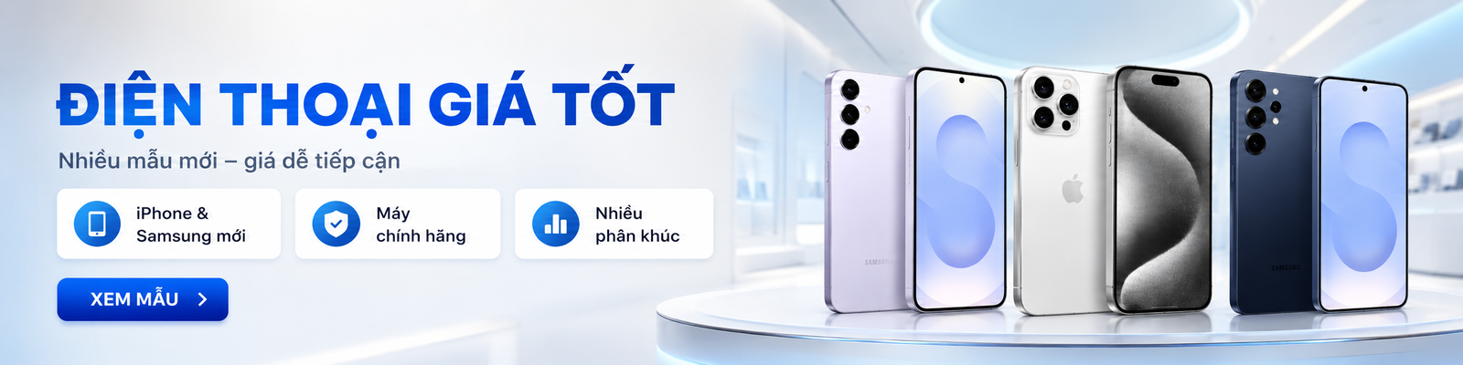 iPhone chính hãng
