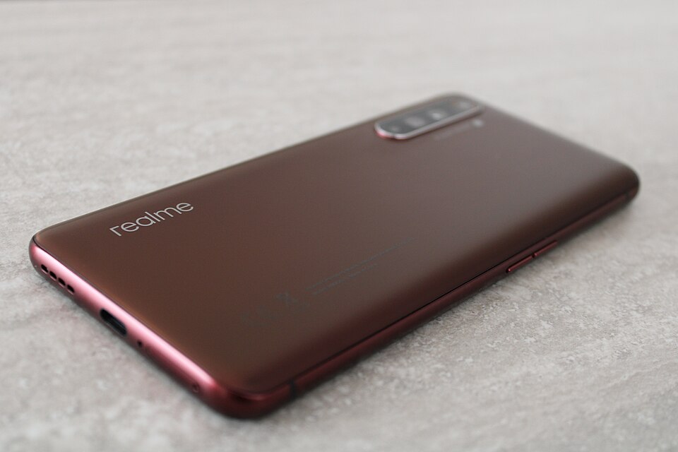 Realme X50 Pro - Wikimedia Commons