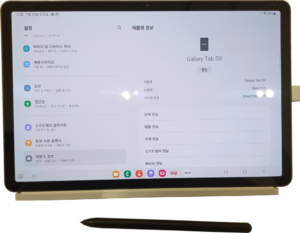 Thay nút nguồn - âm lượng Galaxy Tab S10+