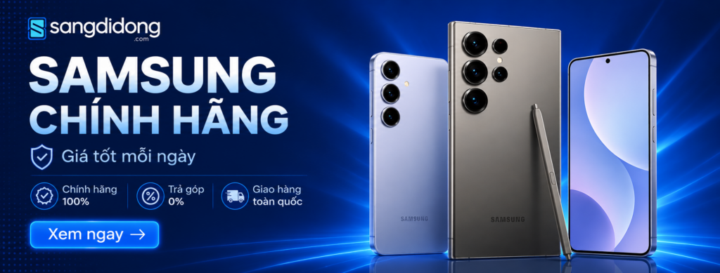 Samsung Chính hãng