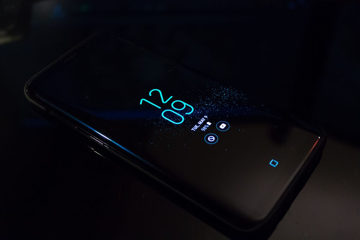 Smartphone treo khởi động