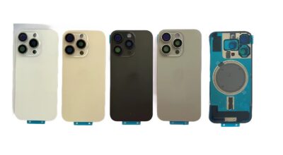 Thay nap lung iPhone 17 pro