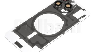 Thay nap lung iPhone 16 pro