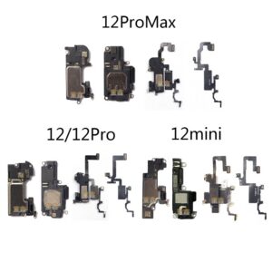 Thay loa - mic iPhone 12 Pro