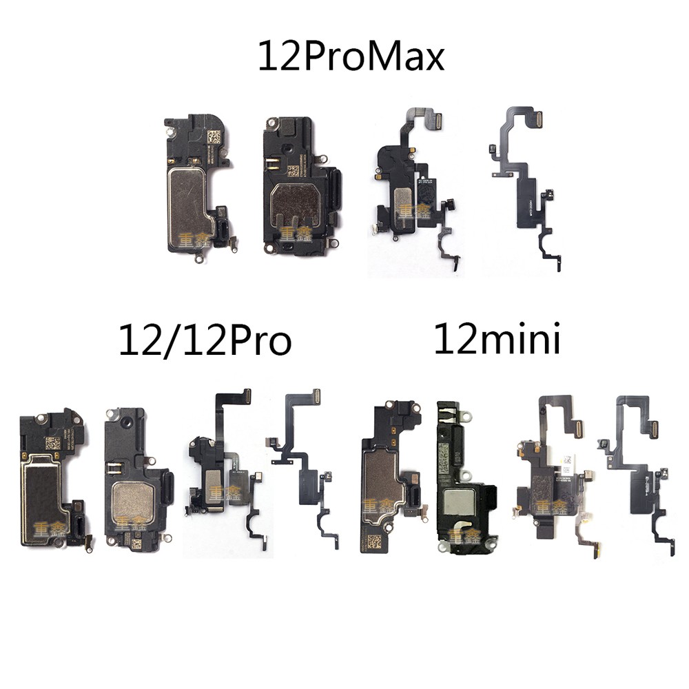 Thay loa mic iPhone 12 pro