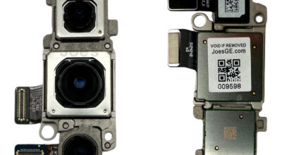 Thay camera sau Galaxy Z Fold6