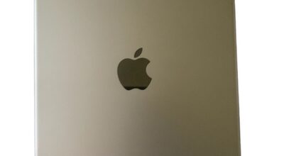 Thay nap lung Ipad Air 5
