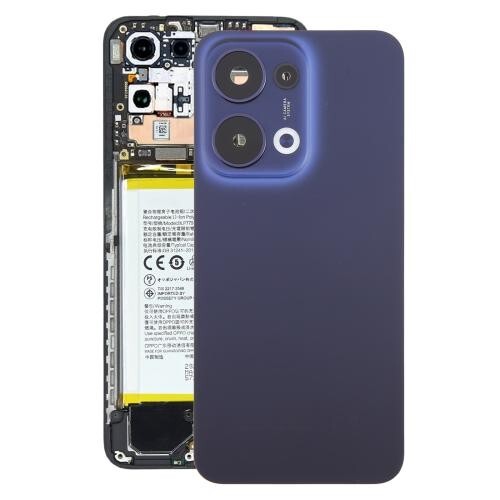 Thay nap lung Oppo Reno 13 Pro