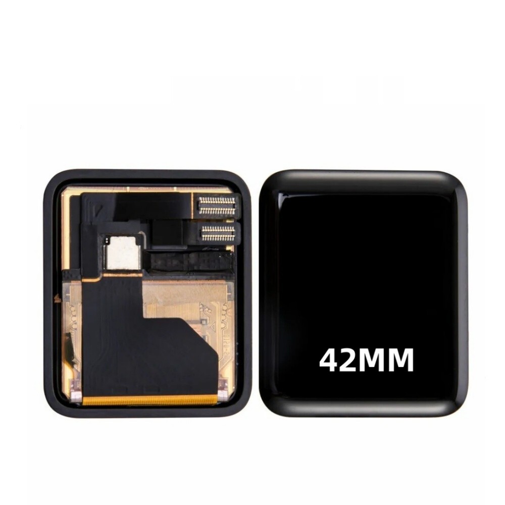 Apple Watch screen