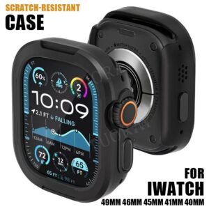 Ép kính Apple Watch Series 10