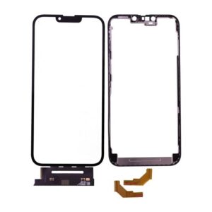Ép kính iPhone 13 Pro Max