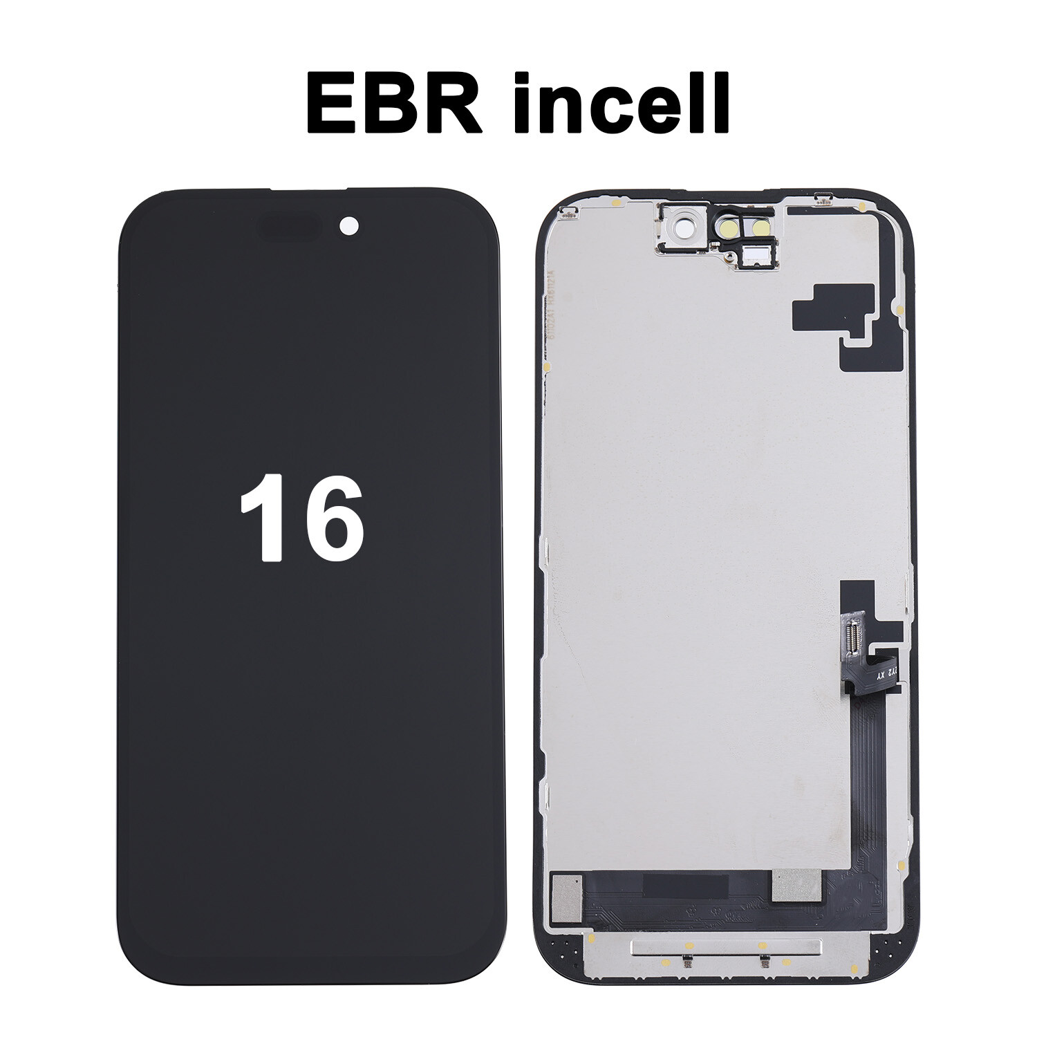Ep kinh iPhone 16
