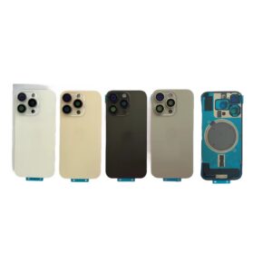 Thay kính lưng iPhone 12 Pro Max