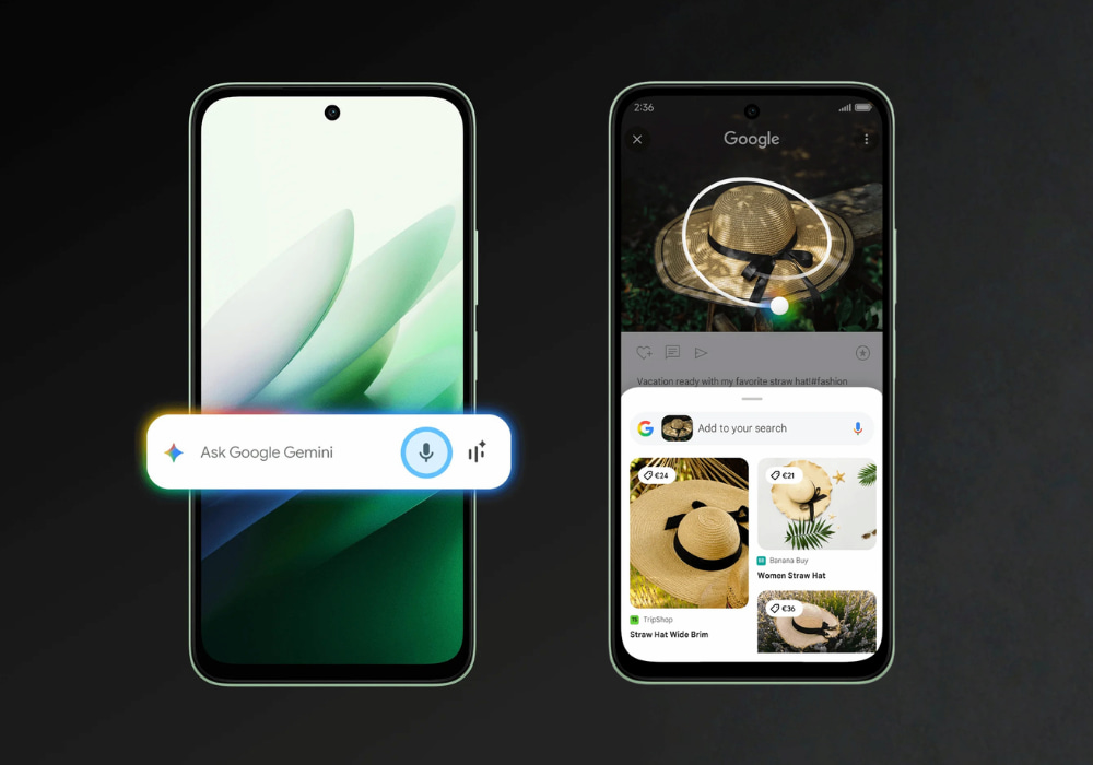 Tính năng AI trên Xiaomi Redmi 15 5G