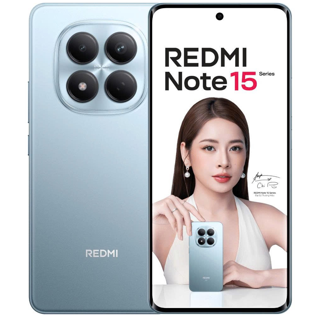 Xiaomi Redmi Note 15 Pro