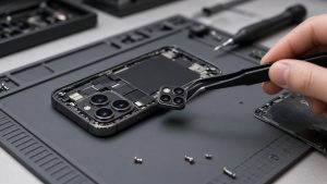 Thay Camera Sau iPhone 15 Pro Max Hòa Hưng | Sang Di Động