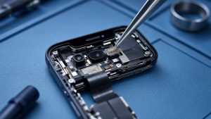 Sửa Face ID iPhone 16 / 16 Pro Quận 10 | Sang Di Động